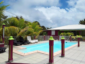 Appartement élégant à Sainte-Anne - 35 m² avec piscine